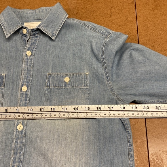 CREWCUTS Chambray Shirt - Picture 5 of 8